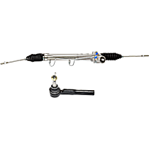 Steering Rack, Power