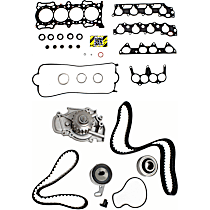 Timing Belt Kit, Water Pump Included