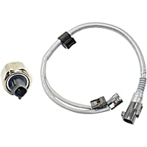 2-Piece Kit Knock Sensor Harness, Includes (1) Knock Sensor and (1) Knock Sensor Harness