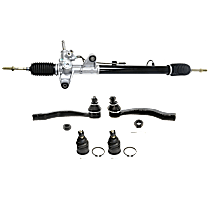 Steering Rack, Power