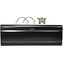4-Piece Kit Tailgate, Primed, Includes (1) Tailgate, (2) Tailgate Cable, and (1) Tailgate Latch