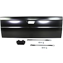 4-Piece Kit Tailgate, includes Tailgate Handle, and Tailgate Cables