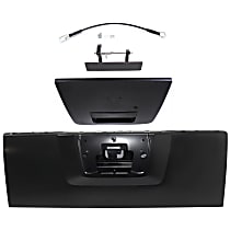4-Piece Kit Tailgate, includes Tailgate Handle, and Tailgate Cables
