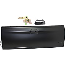 3-Piece Kit Tailgate, includes Tailgate Handle, and Tailgate Latch