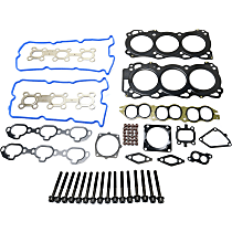 Head Gasket Set, Engine Designation