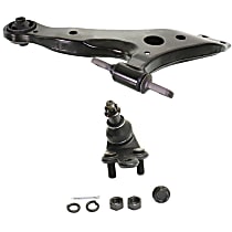 Front, Driver Side, Lower Control Arm Kit, includes Ball Joint
