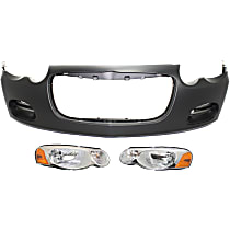 Chrysler Sebring Headlights from $45 | CarParts.com