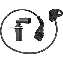 2-Piece Kit Crankshaft Position Sensor, 6 Cyl 3.0L, includes (1) Camshaft Position Sensor and (1) Crankshaft Position Sensor