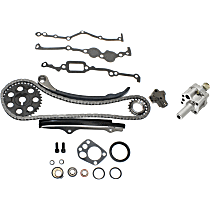 Timing Chain Kit, includes Oil Pump