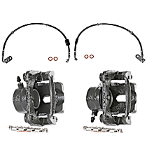 KIT-082224-C107 Front, Driver and Passenger Side Brake Caliper