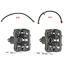 KIT-082224-C118 Rear, Driver and Passenger Side Brake Caliper