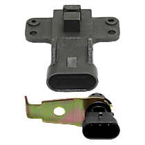 2-Piece Kit Crankshaft Position Sensor, 6 Cyl 4.3L, includes (1) Camshaft Position Sensor and (1) Crankshaft Position Sensor