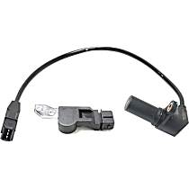 2-Piece Kit Crankshaft Position Sensor, 1.6L 4Cyl,  Includes (1) Camshaft Position Sensor and (1) Crankshaft Position Sensor