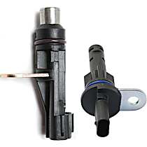 2-Piece Kit Crankshaft Position Sensor, 4.7L 8Cyl,  Includes (1) Camshaft Position Sensor and (1) Crankshaft Position Sensor