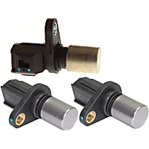 3-Piece Kit Crankshaft Position Sensor, 6 Cyl 3.3L, includes (2) Camshaft Position Sensor and (1) Crankshaft Position Sensor