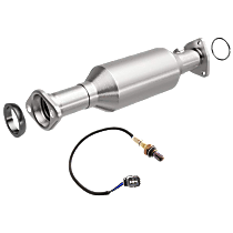 Catalytic Converter, CARB and Federal EPA Standards, 50-state Legal, EO# D-193-139; Eng Fam No: Whnxt02.0Ul2, 4 Cyl Naturally Aspirated