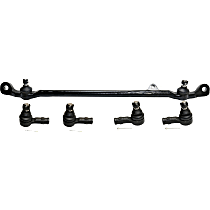 Front Suspension Kit, includes Center Link and Tie Rod End