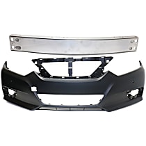 2018 nissan deals altima front bumper