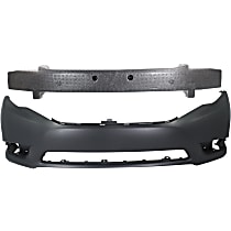 2011 toyota top avalon front bumper