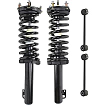 Jeep Commander Shock Absorber and Strut Assemblies from $20