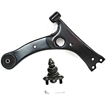 Front, Passenger Side, Lower Control Arm Kit, includes Ball Joint