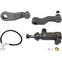 Front Suspension Kit, includes Idler Arm, Idler Arm Bracket, and Pitman Arm