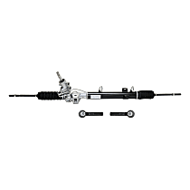 3-Piece Kit Steering Rack, Power Steering