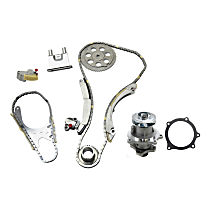 Timing Chain Kit, includes Water Pump