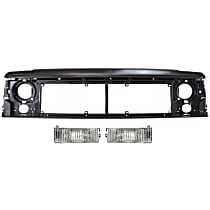 3-Piece Kit Header Panel, Adhesive Letter Type, Includes (1) Header Panel and (2) Turn Signal Light