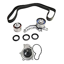Timing Belt Kit, Water Pump Included