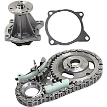 Timing Chain Kit, includes Water Pump