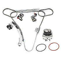 Timing Chain Kit, includes Water Pump