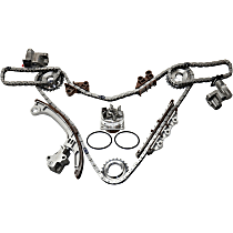 Timing Chain Kit, includes Water Pump