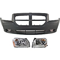 2005 dodge magnum bumper deals