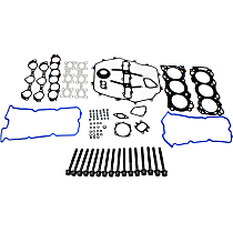 Head Gasket Set, includes Cylinder Head Bolts