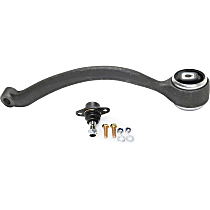 Front, Passenger Side, Lower, Rearward Control Arm Kit, includes Ball Joint