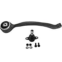 2-Piece Kit Front, Driver Side, Lower, Rearward Control Arm Kit, Includes (1) Ball Joint and (1) Control Arm