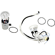 Passenger Side Fuel Pump, Electric, with Fuel Sending Unit, Non-SULEV (Super Ultra Low Emissions Vehicle) Engine