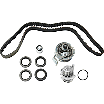 Timing Belt Kit, Water Pump Included