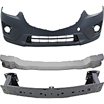 Mazda cx 5 bumper cheap replacement cost