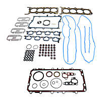 Engine Gasket Set, Overhaul, includes Lower Engine Gasket Set