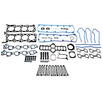 Cylinder Head Gasket with Cylinder Head Bolt, 8 Cyl., 4.6L Engine, SOHC, Engine Version