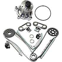 Timing Chain Kit, includes Water Pump