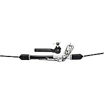 3-Piece Kit Steering Rack, Power Steering