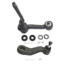 Front Suspension Kit, includes Idler Arm and Pitman Arm