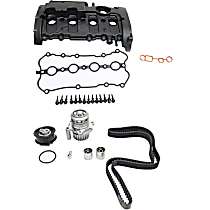 Timing Belt Kit, includes Valve Cover