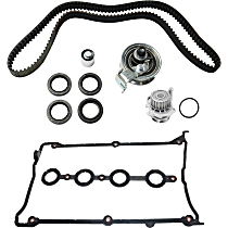 3-Piece Kit Timing Belt, includes Valve Cover Gasket and Water Pump
