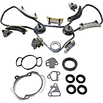 Timing Chain Kit, includes Timing Cover Gasket