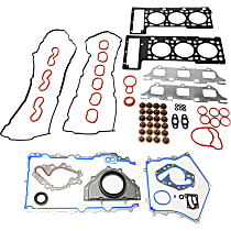 Head Gasket Set Kit, includes Lower Engine Gasket