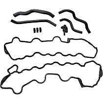 Breather Hose and Valve Cover Gasket